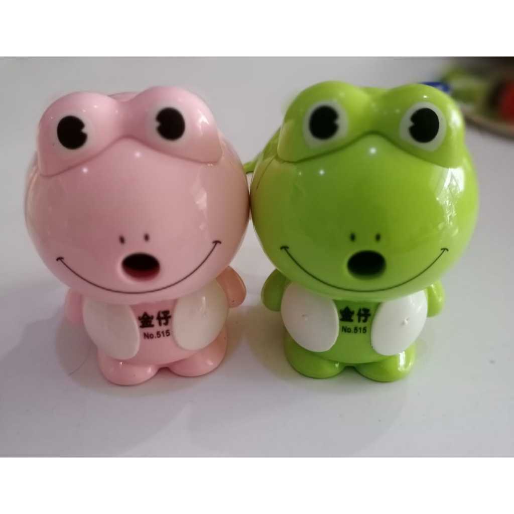 

Rautan Pensil Jinzi Little Frog-515