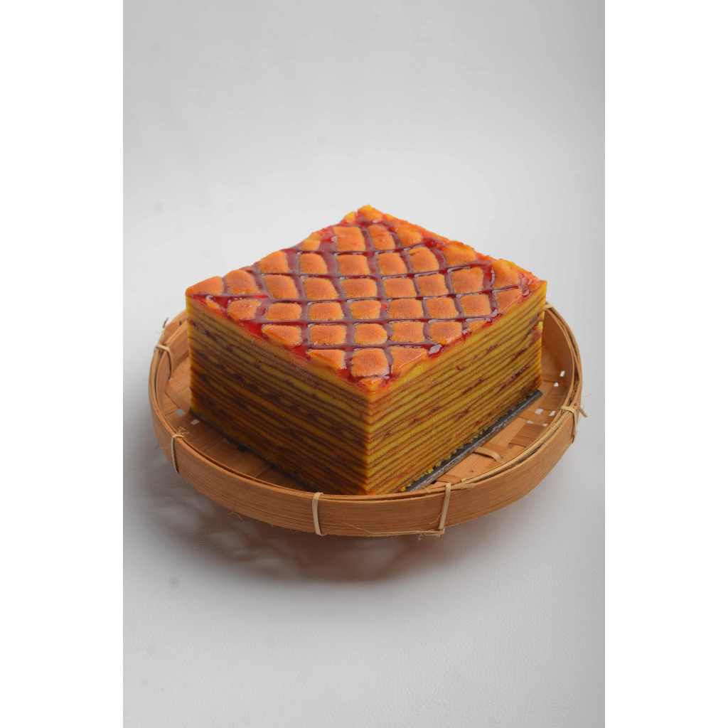 

Lapis Legit Loyang Peach Premium Halal