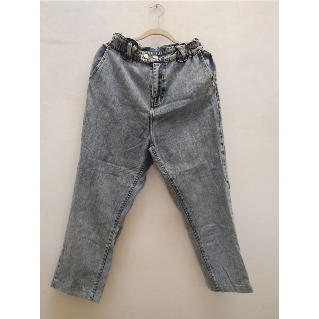 PRELOVED Celana Jeans My Style