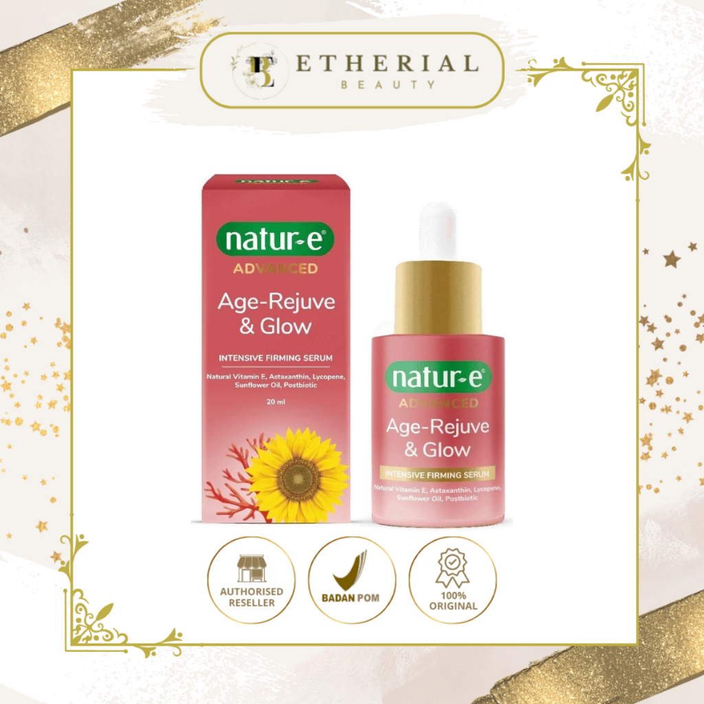 NATUR-E ADVANCED ANTI AGING SERUM 20ML