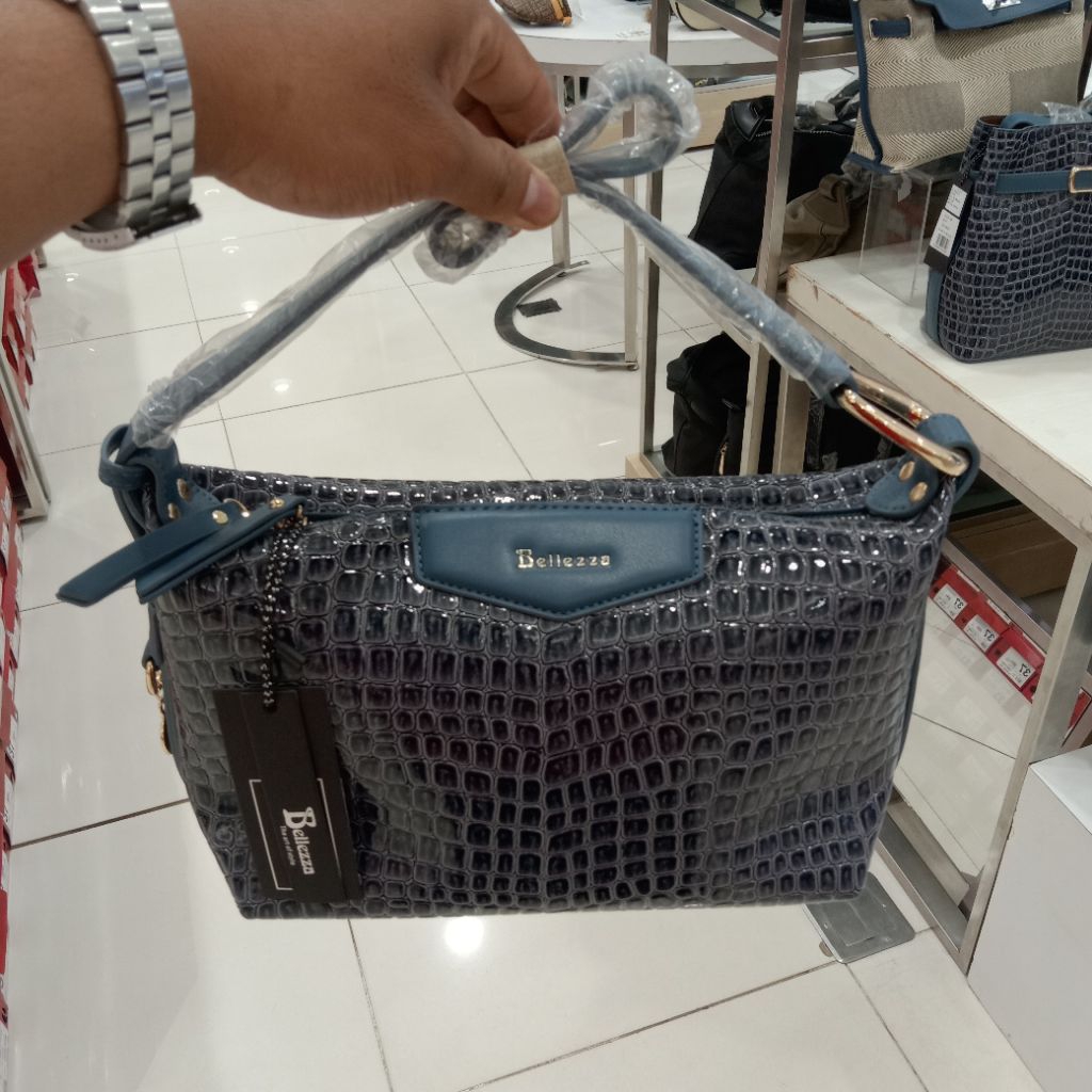 BELLEZZA TAS WANITA CASUAL ORIGINAL