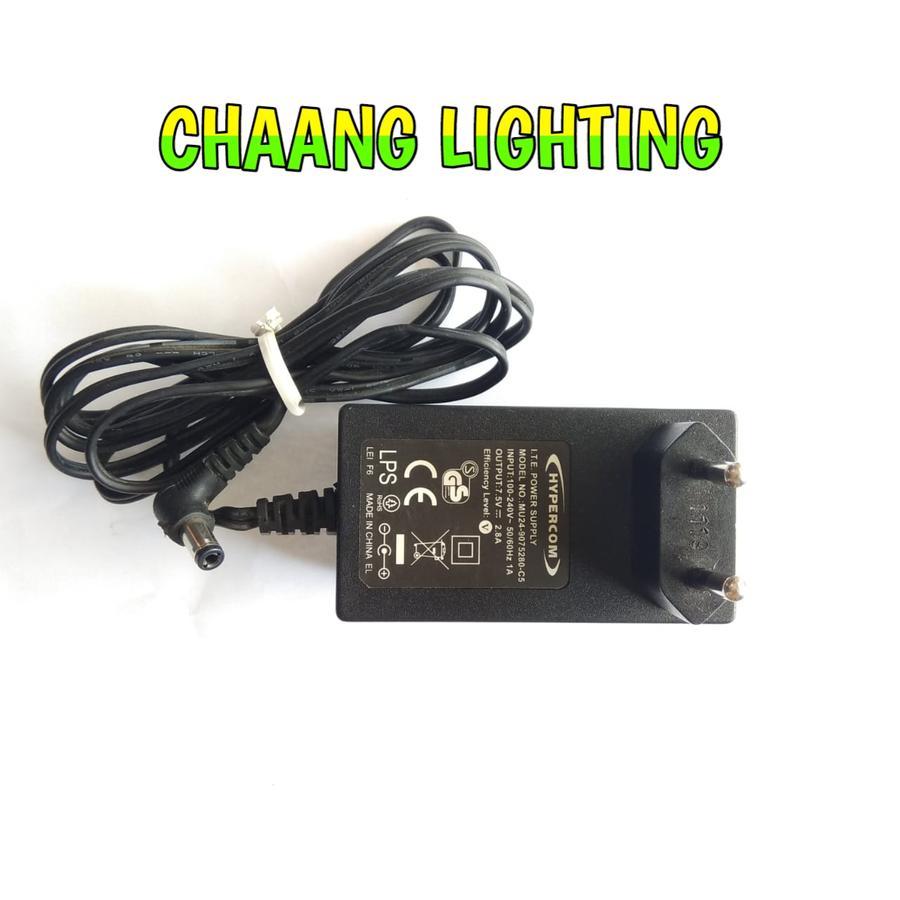 ADAPTOR 7.5V 2.8A HYPERCOM ADAPTOR 7,5Volt 2.8Amper