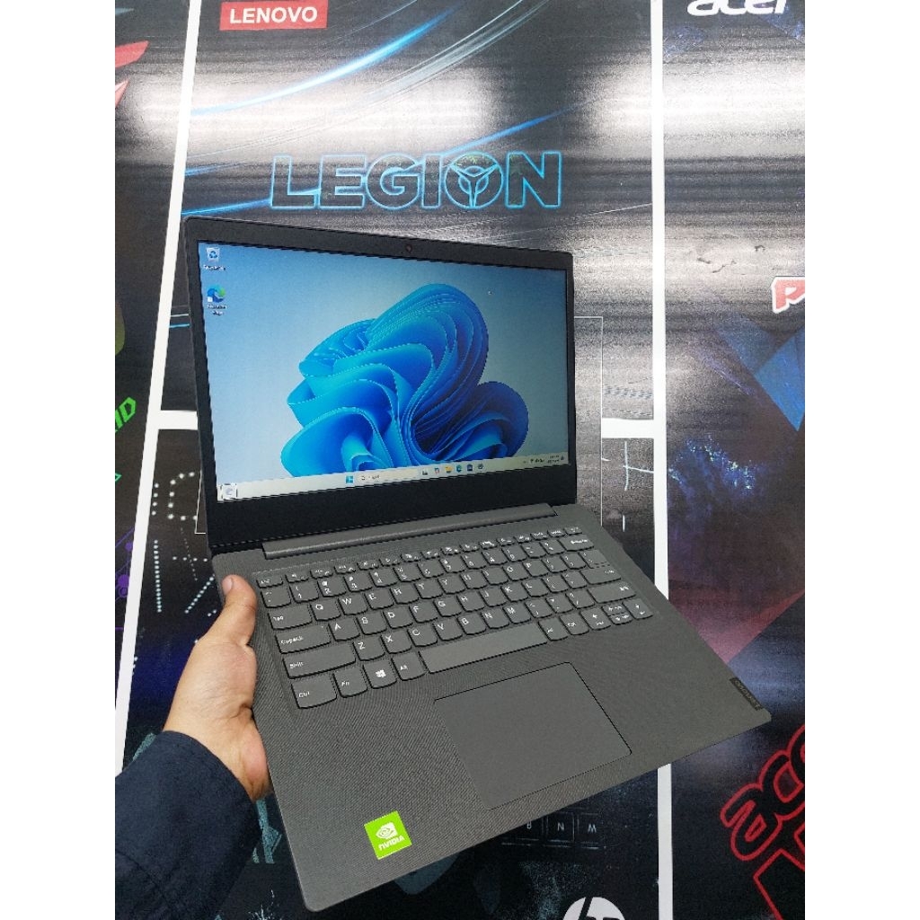 LENOVO V14 INTEL CORE i3 10gen 4GB 256GB SSD VGA NVIDIA 2GB 14INCH