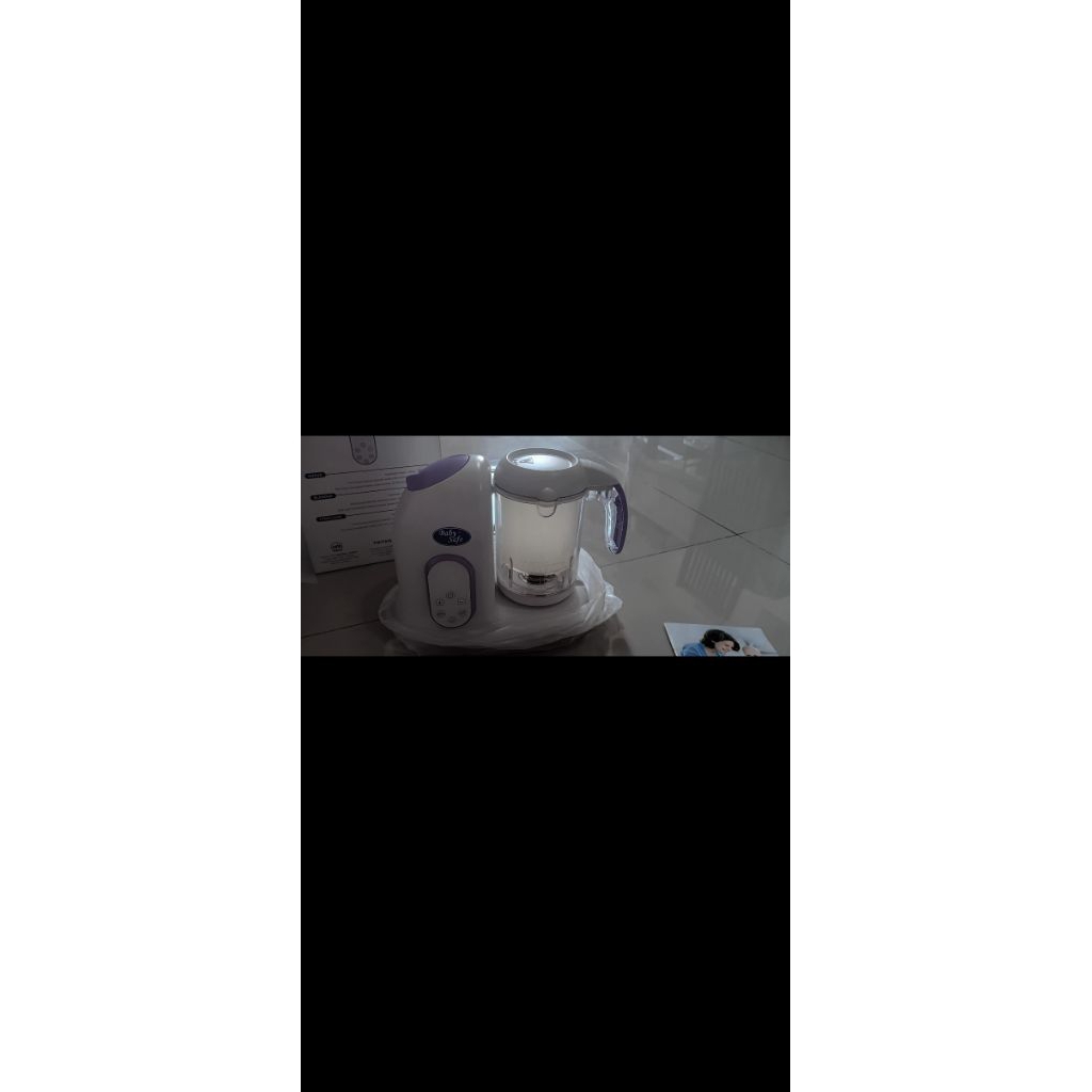 Baby Safe Food Maker (PRELOVED)