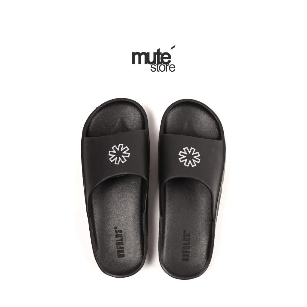 Mute Store PKU SYMPHONIC Sandal - SDL LW BLACK