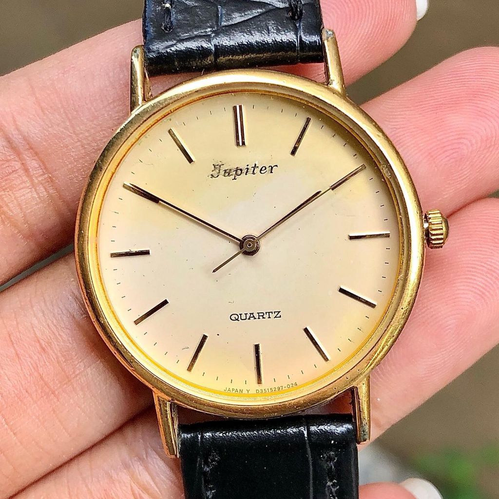 Orient Jupiter Quartz Japan