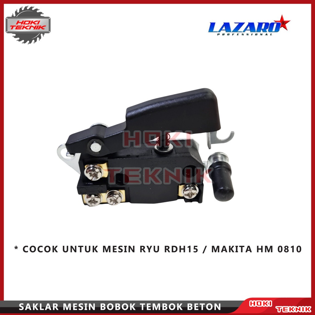 Saklar Bor Bobok Beton Ryu RDH15