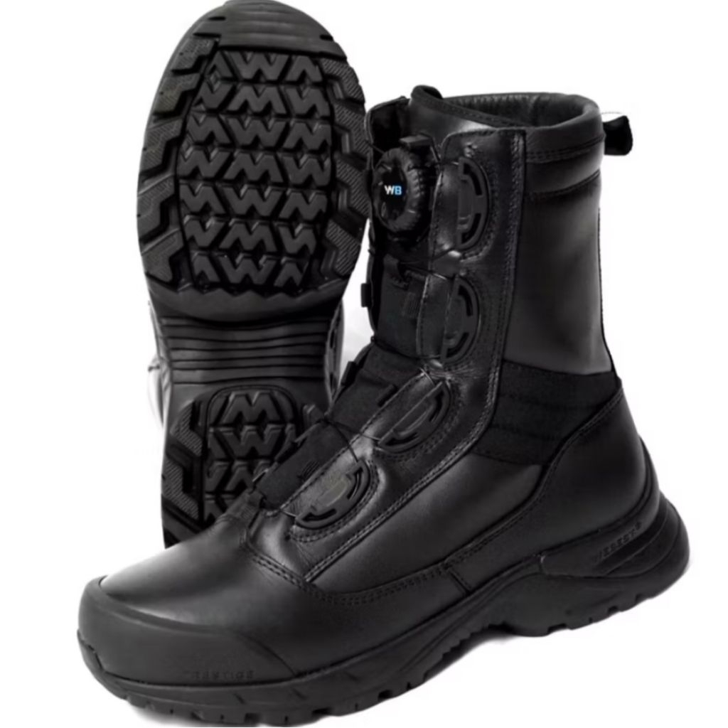 SEPATU PDL WEBEST EXTRACT FULL KULIT REPLIKA BOA KUALITAS EXCLUSIVE