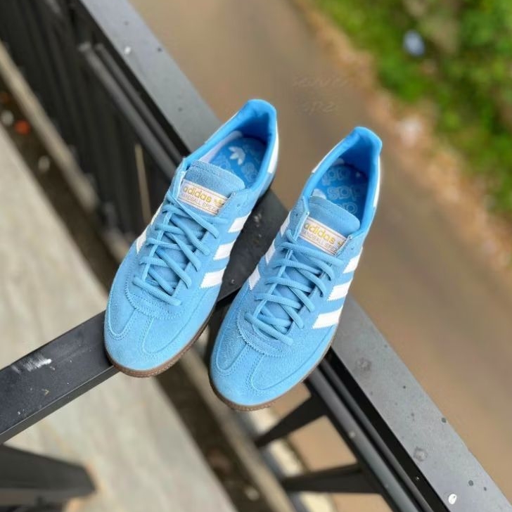 Adidas Spezial Ice Blue
