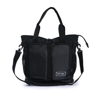 Delibra X Junkie Totebag Dalton Black