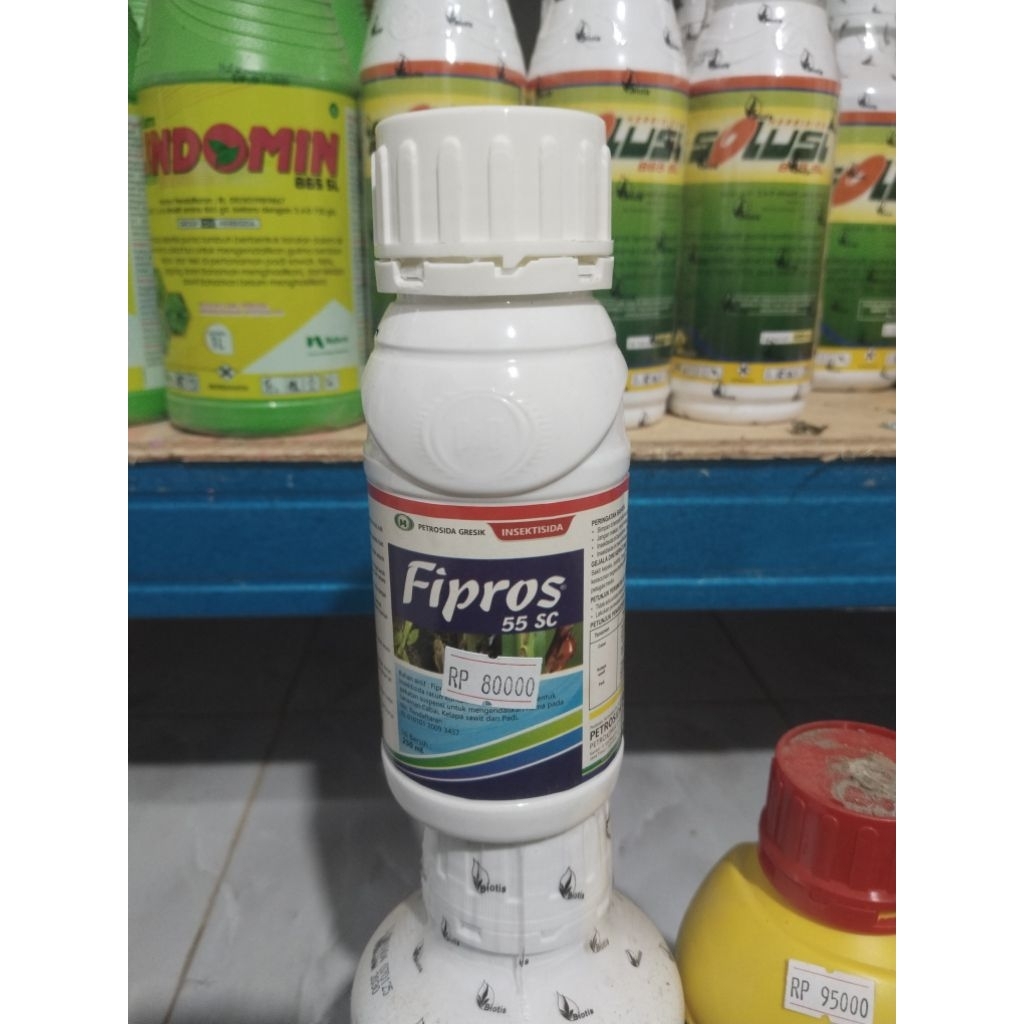 FIPROS 55SC FIPRONIL PUTIH