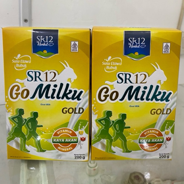 

Go Milku Gold