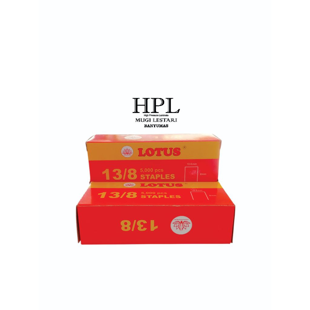 

STEPLES 13/8 / PEREKAT LAPISAN