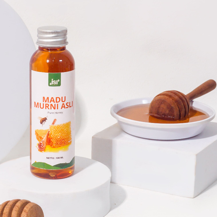 

Premium JSR Rempah Madu Asli Madu Hutan Asli Madu Murni Madu 100 ml