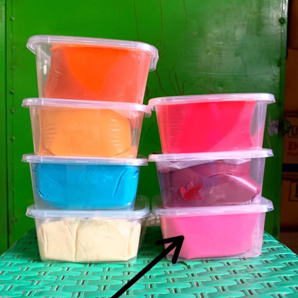 

elmer dip glaze repack 250gr aneka rasa bahan topping