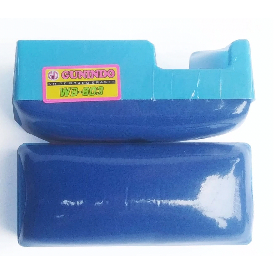 

Penghapus Papan Tulis / White Board Eraser Gunindo WB803