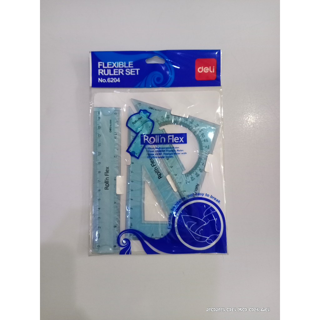 

DELI PENGGARIS SET 6204