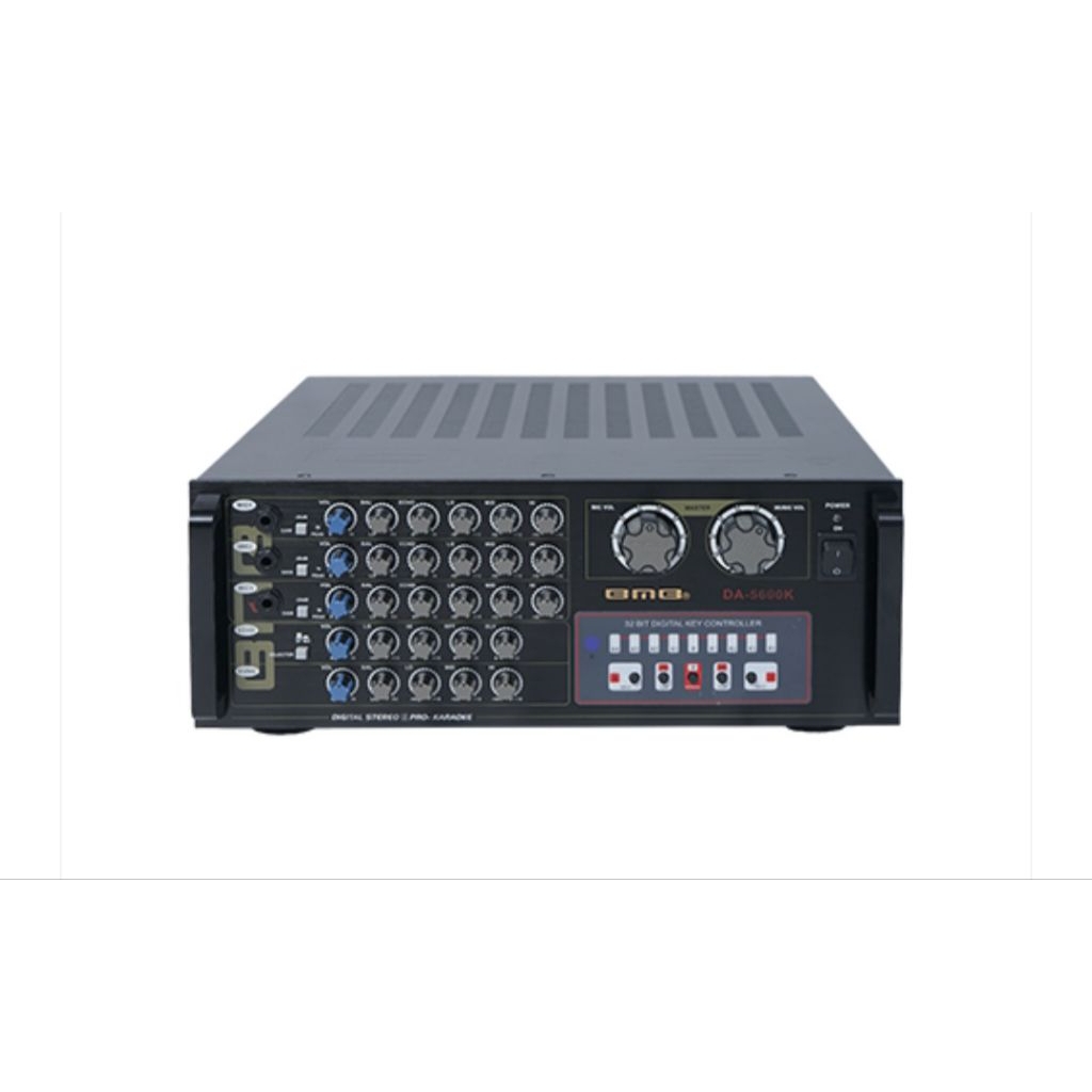 AMPLIFIER KARAOKE BMB DA-5600K/DA5600K BMB