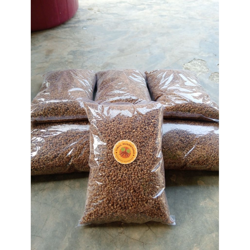 

NASI TIWUL INSTAN KUALITAS PREMIUM