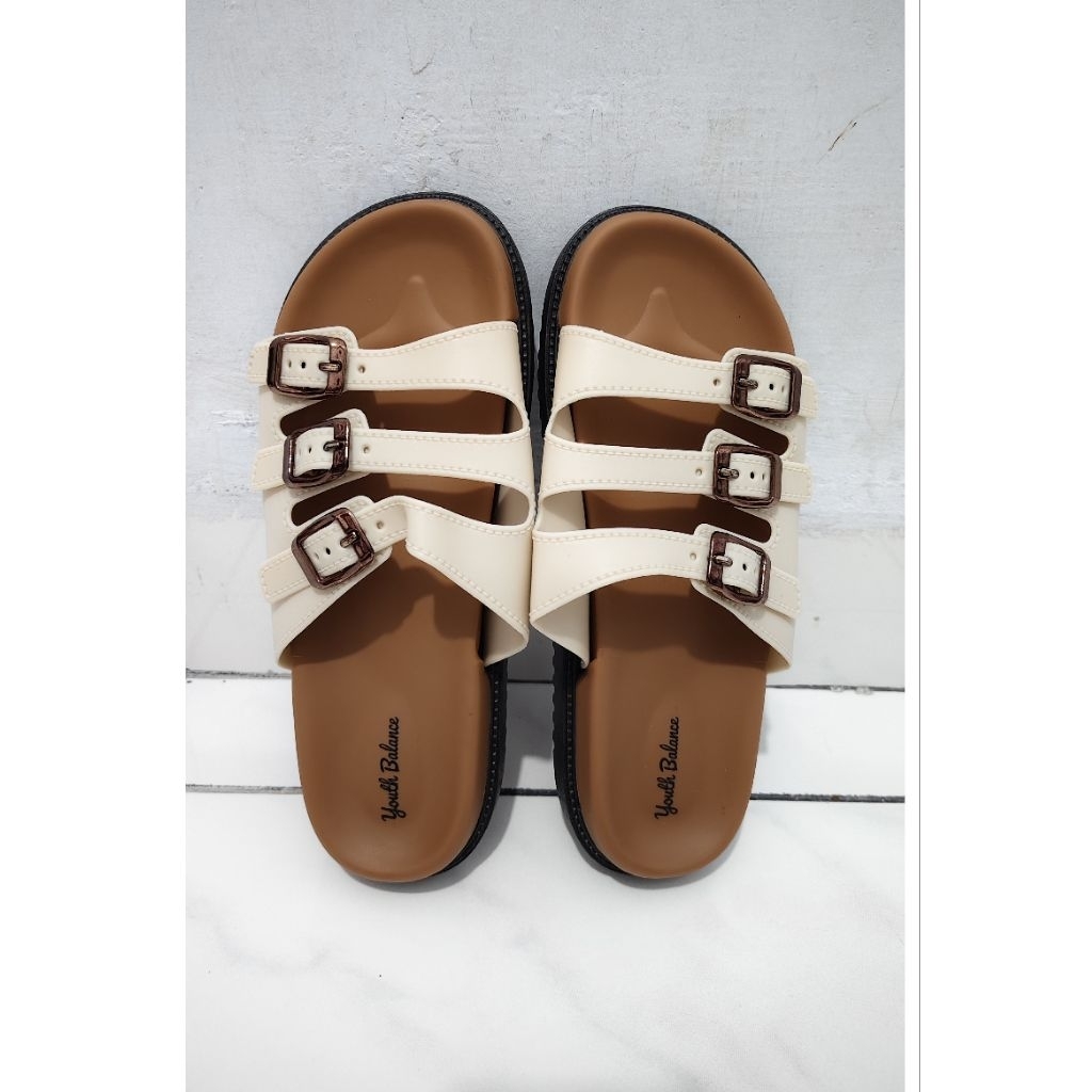 

#SANDAL TALI GESPER 3/SANDALBESTSELER