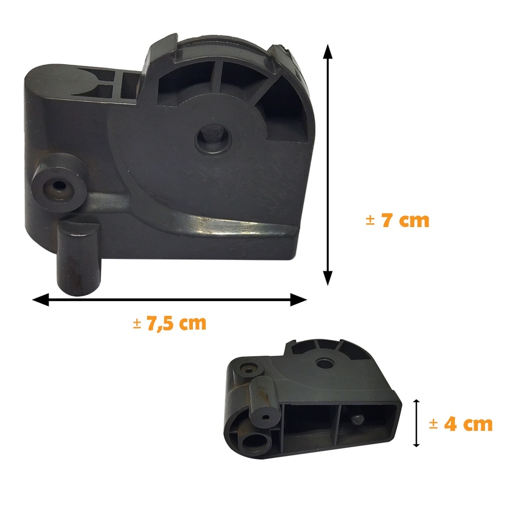 LEHER KIPAS ANGIN MASPION DUDUKAN DINAMO KIPAS ANGIN MASPION 16 INCH NECK STAND FAN MASPION