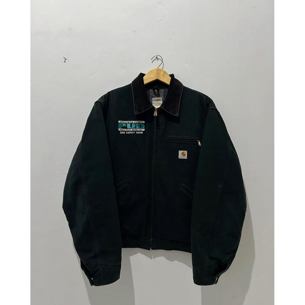 Carhartt Detroit J01BLK