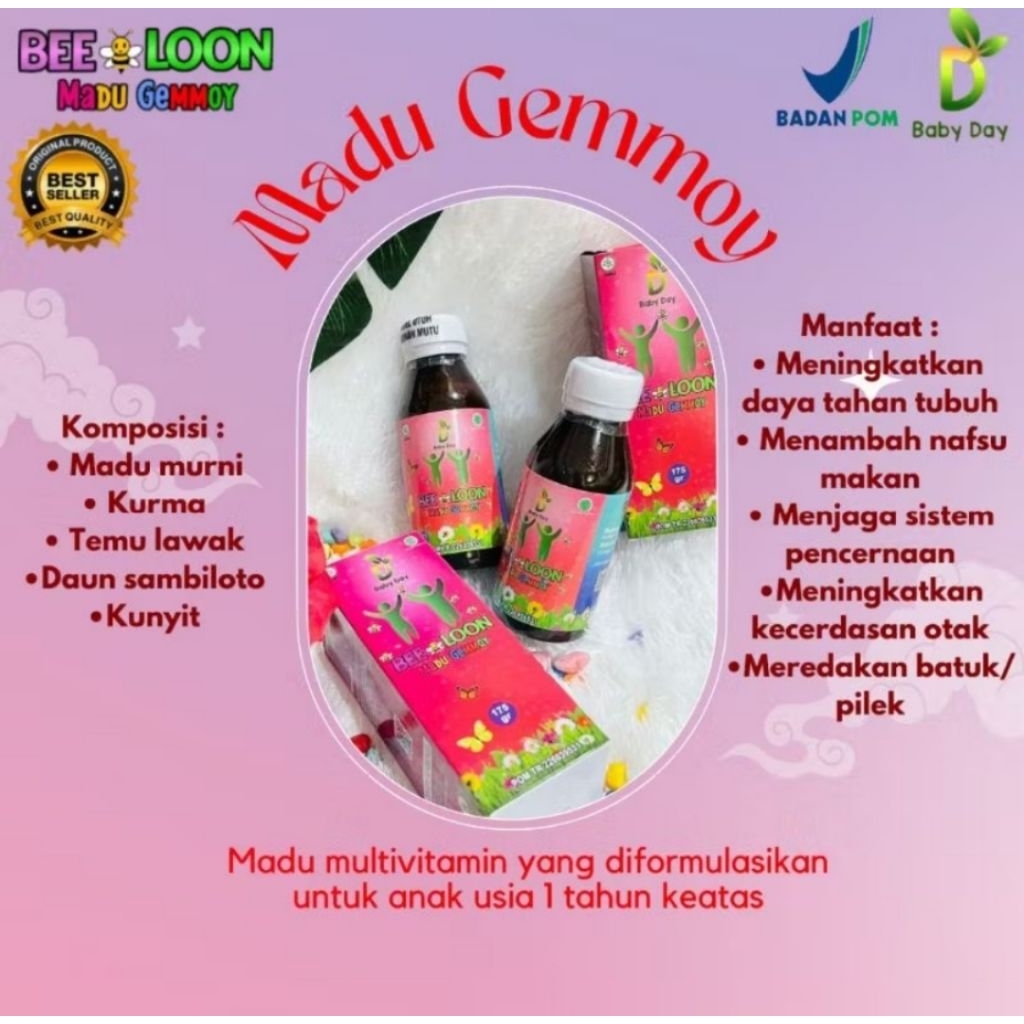 

Bee Loon (Madu Gemmoy)