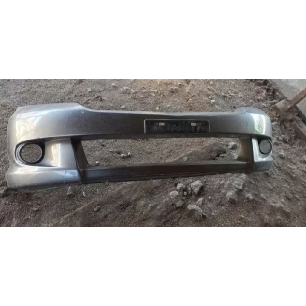 bemper depan honda stream 2004-2007