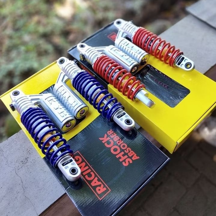 SHOCK BELAKANG KYB UKURANN 320 MM DOUBLE KLIK FUNGSI