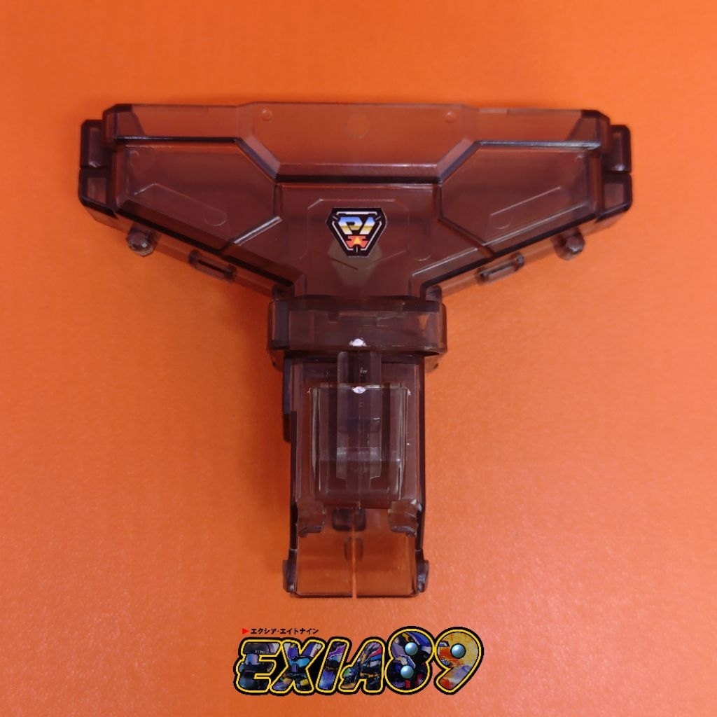 Cross Fight B-Daman CB00 WBMA - Wide Magazine Clear Takaratomy