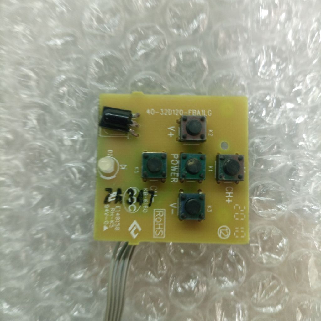 SENSOR/IR TV TCL 32D3000D
