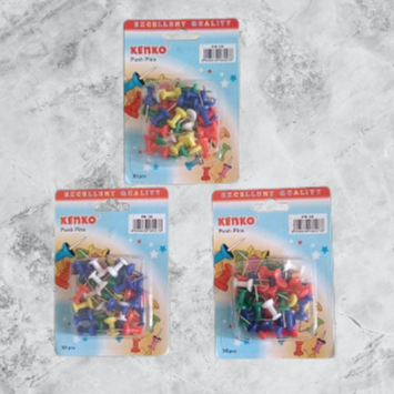 

KENKO PUSH PINS PN-30