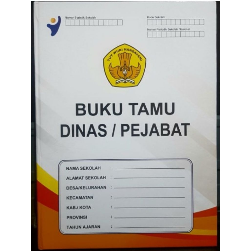 

BUKU TAMU DINAS/PEJABAT UMUM
