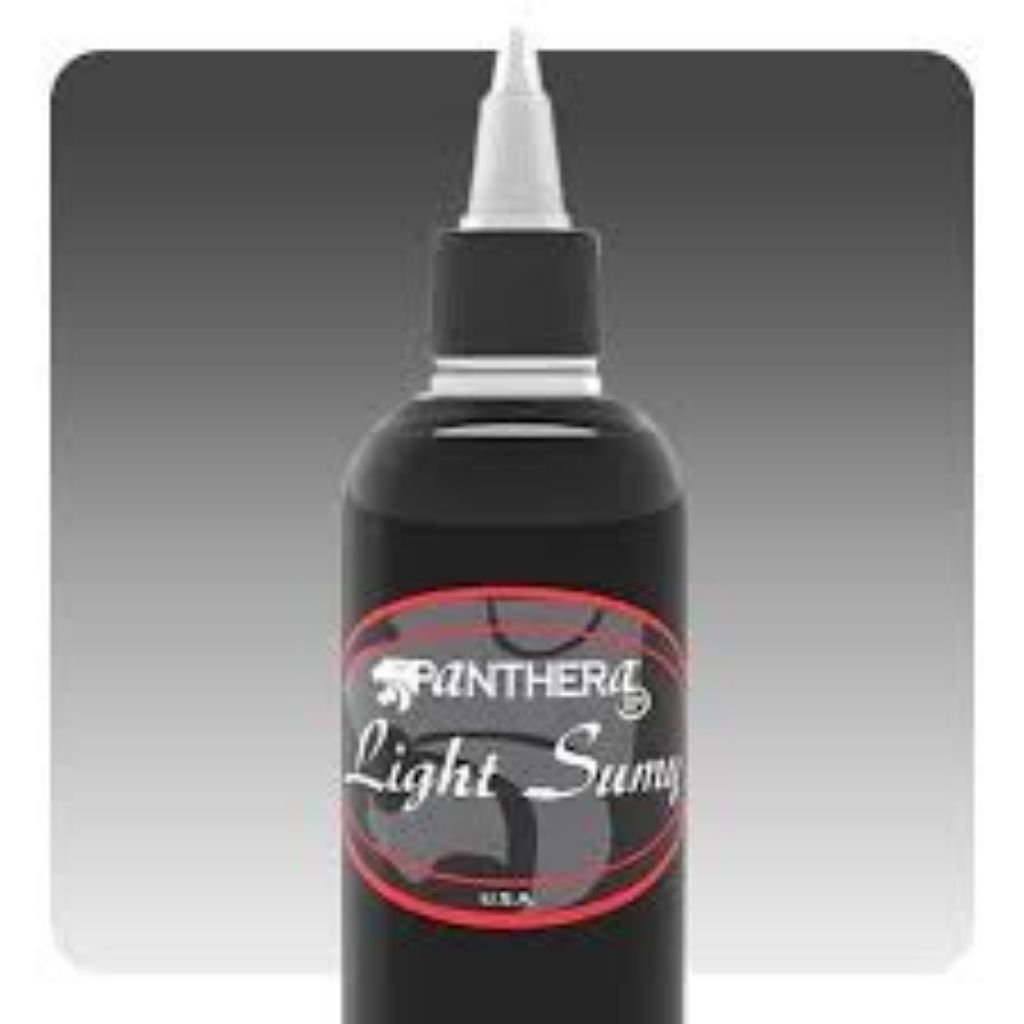 Tinta Tattoo PANTHERA LIGHT SUMY 5oz/ PANTHERA LIGHT SUMY TATTOO INK ORIGINAL