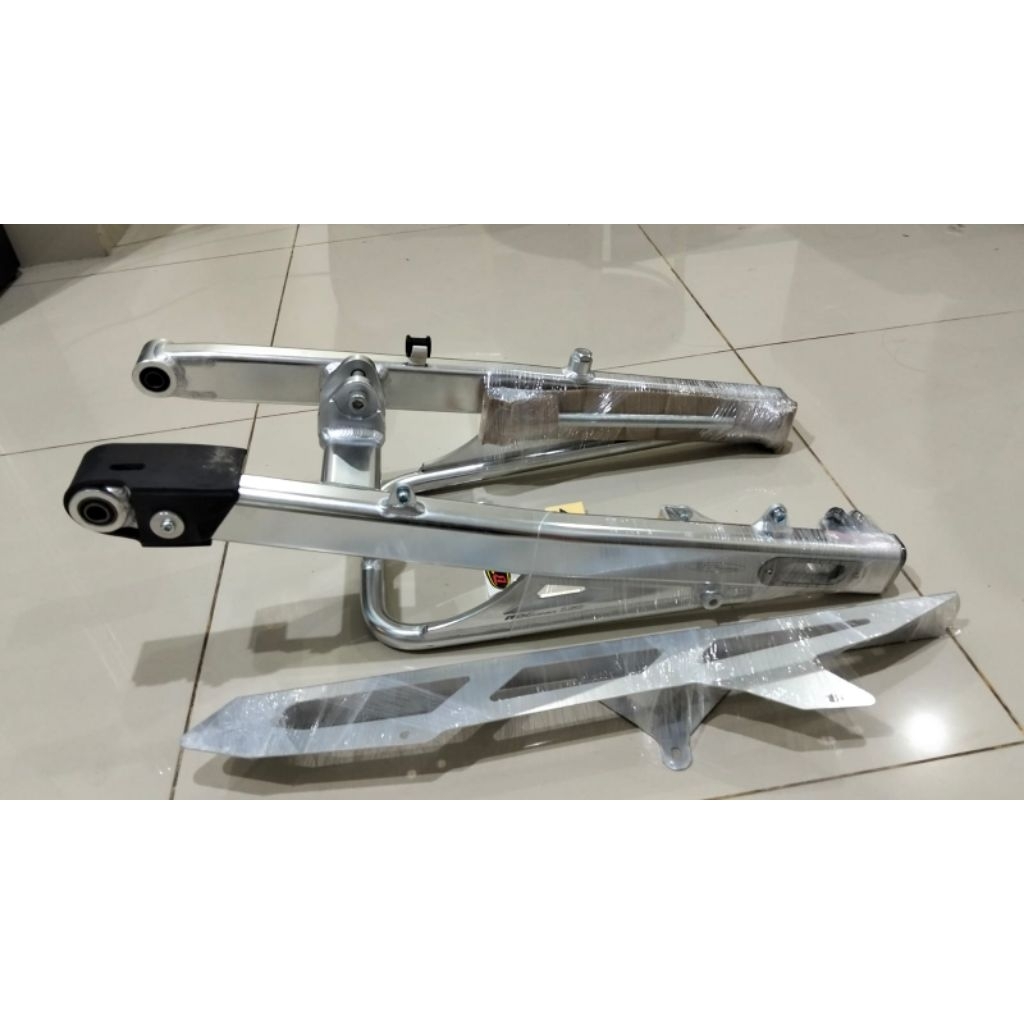 Lengan Ayun Swing Arm arem Aluminium MX King SPC MXKing CBR150 Original Bpro racing