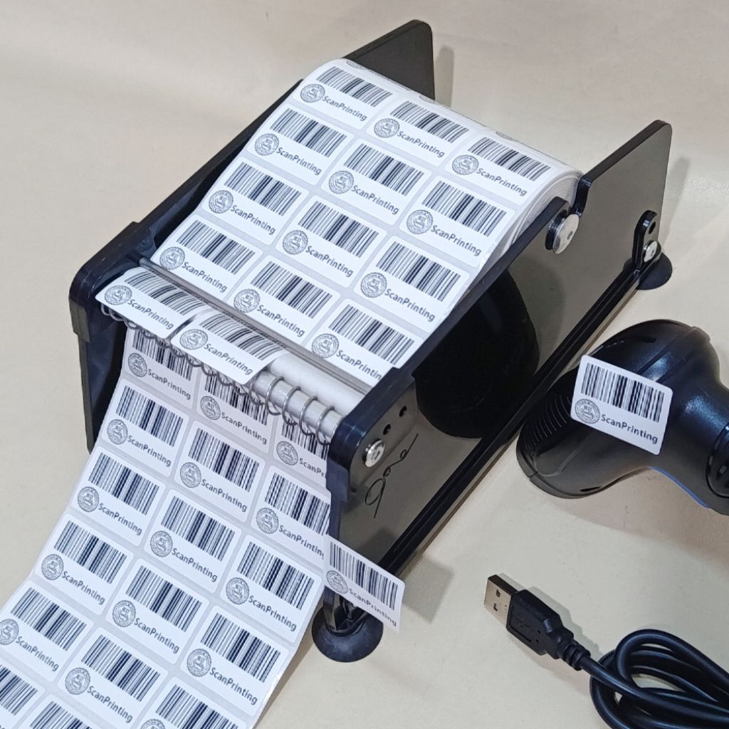 

sticker Dispenser stiker roll alat pengupas sticker lebar 105 mm