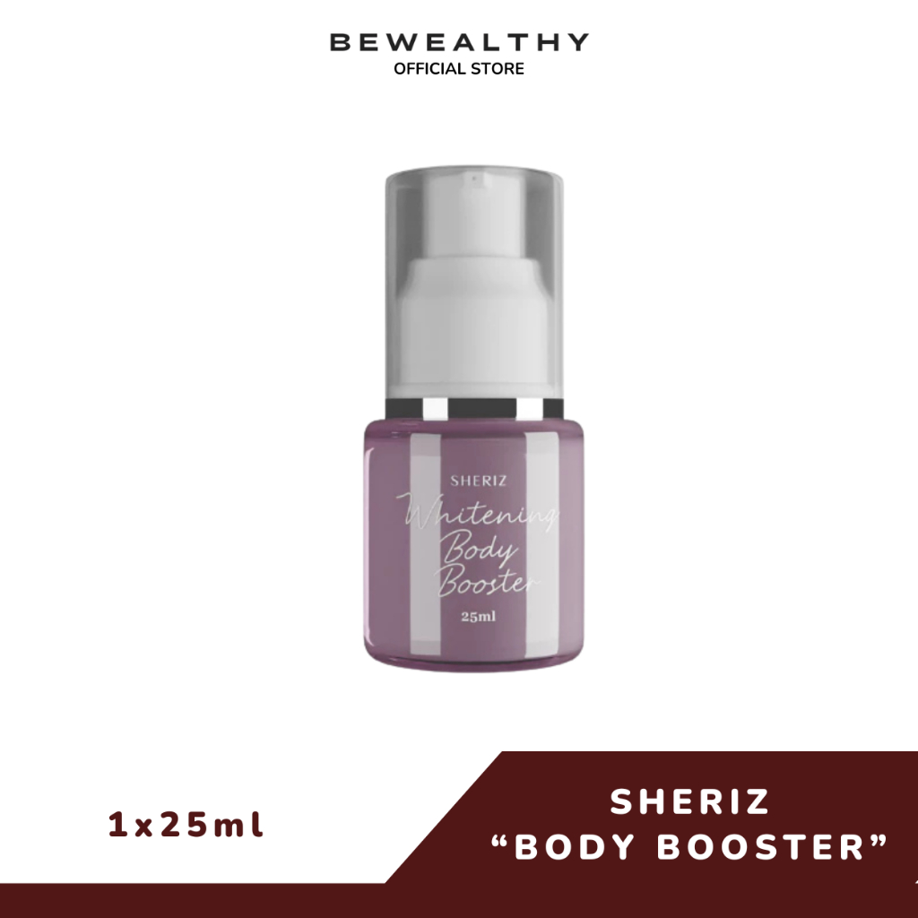 SHERIZ Serum Body Booster 25ml