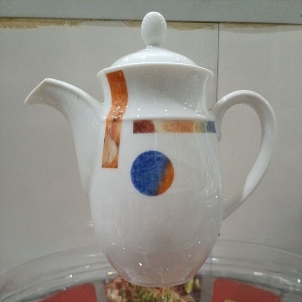 Teapot/Teko Keramik