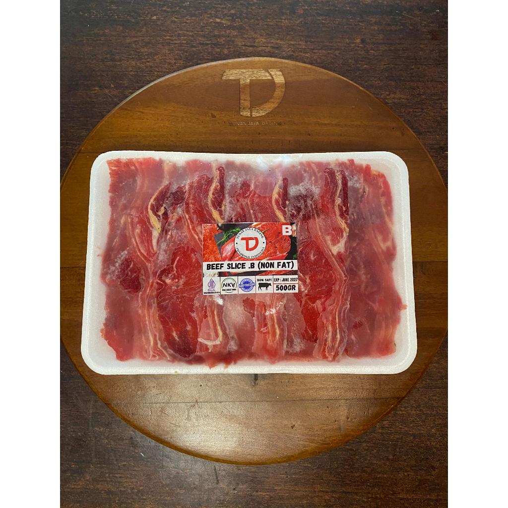

BEEF SLICE B/BEEF SLICE LOW FAT/DAGING GRILL
