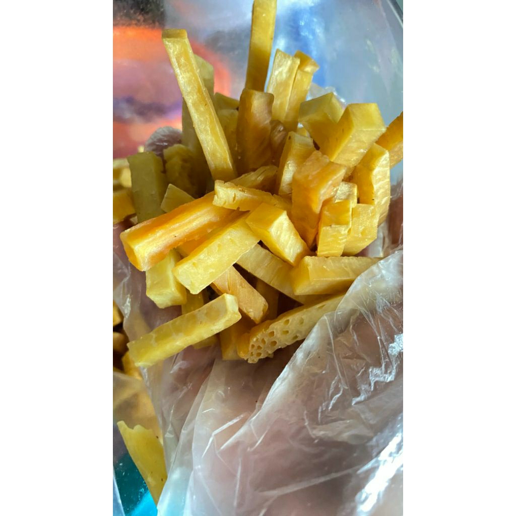 

Stik Sukun kemasan 250gr