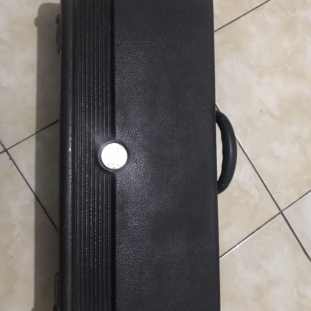 hardcase saxophone alto selmer bundy 2