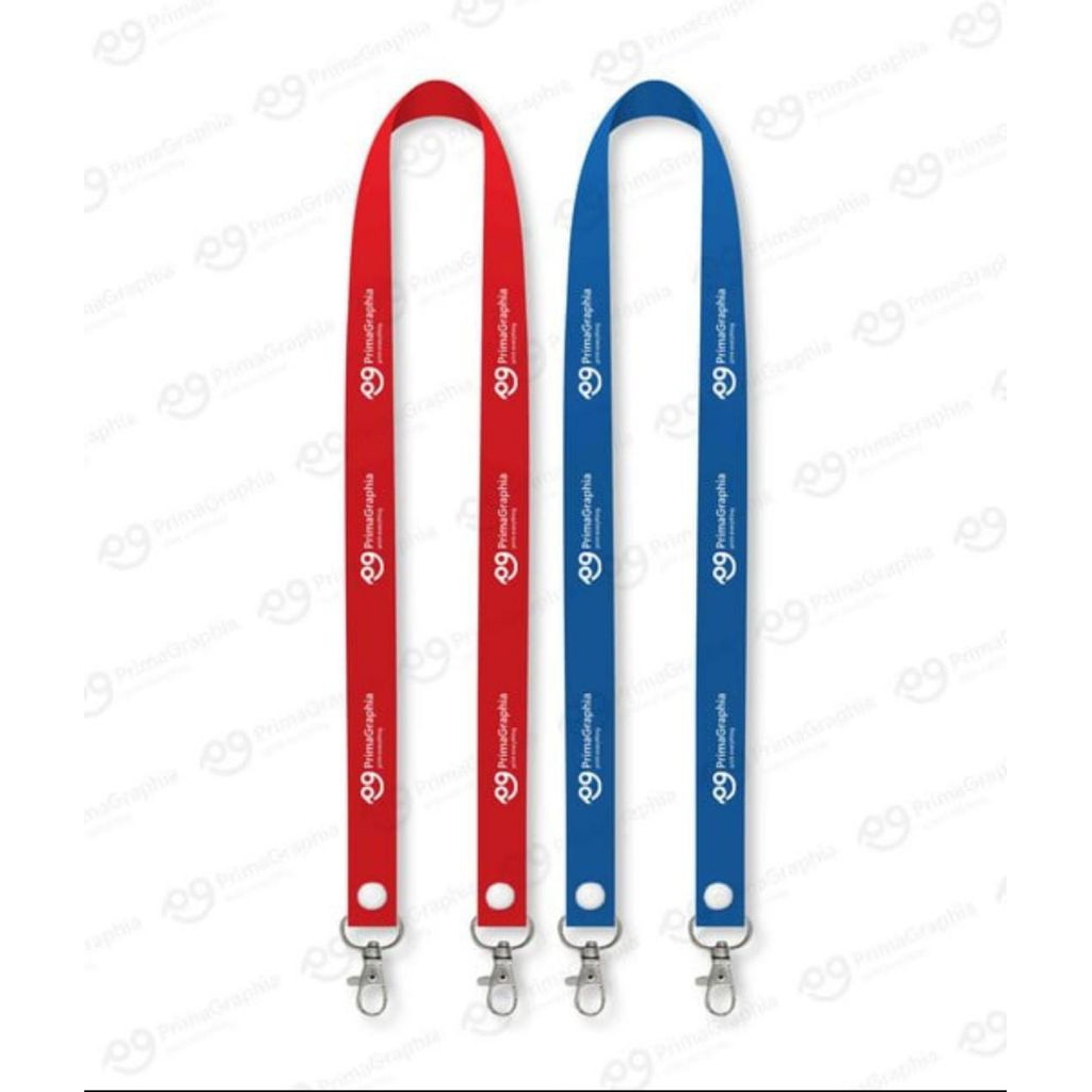 

Lanyard custom / gantungan id card / lanyard