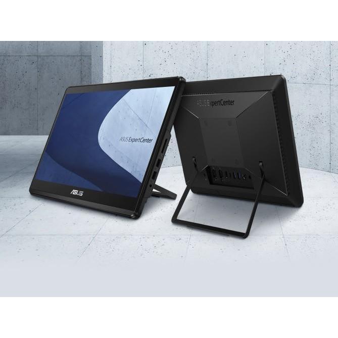 Asus ExpertCenter PC AIO E1600WKAT-BD182WF Intel N4500/SSD 256GB/RAM 8GB/Win11/TouchScreen GARANSI R