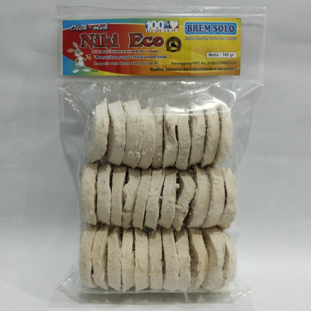 

DUA PUTRA TANJUNG | BREM SOLO | NIKI ECO