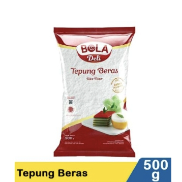 

Aneka Tepung Bola Deli @500gram