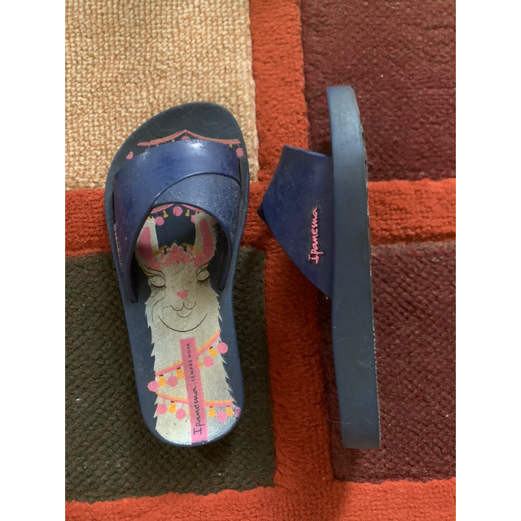 sandal anak cewek ipanema