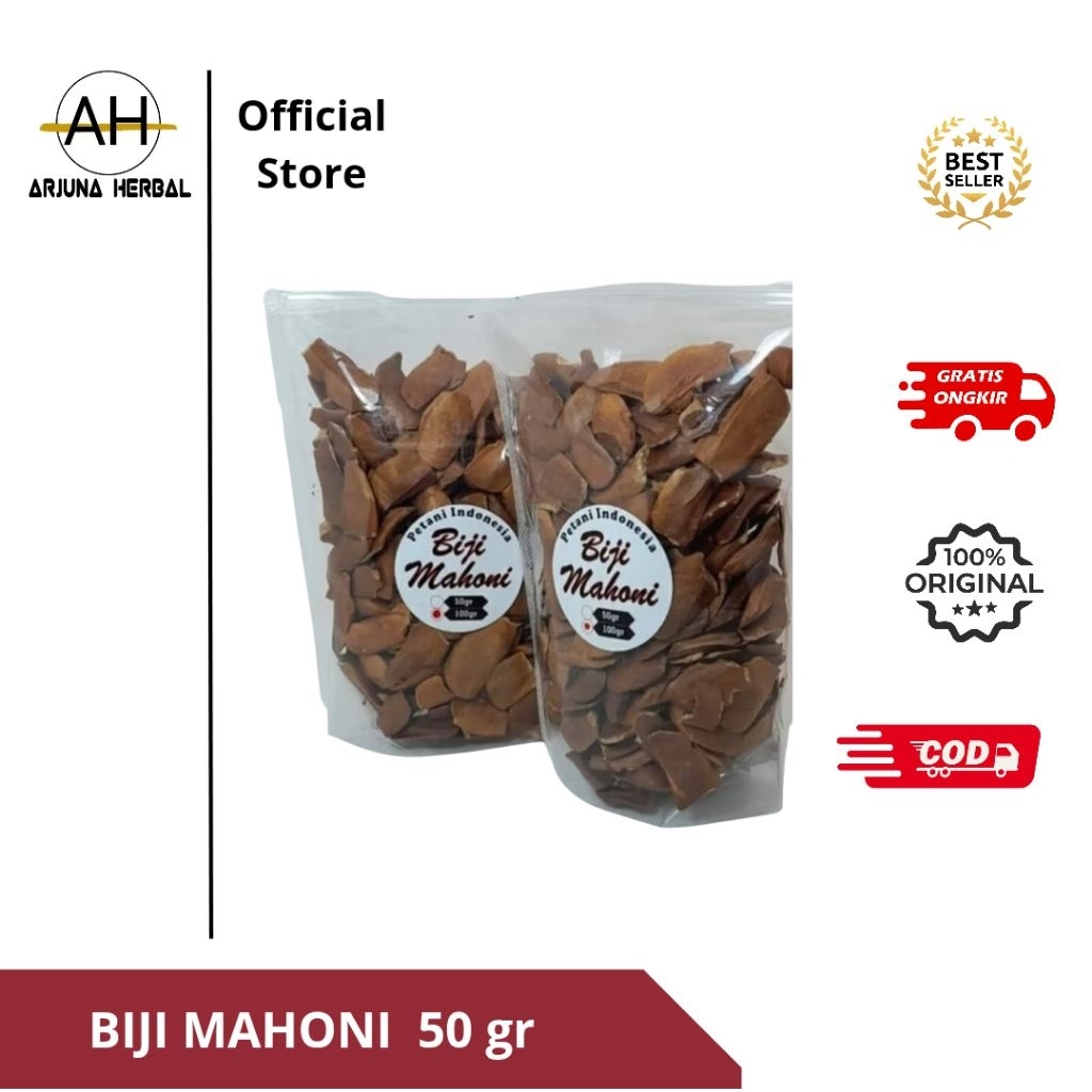 

Herbal DIABETES biji mahoni original 50gr