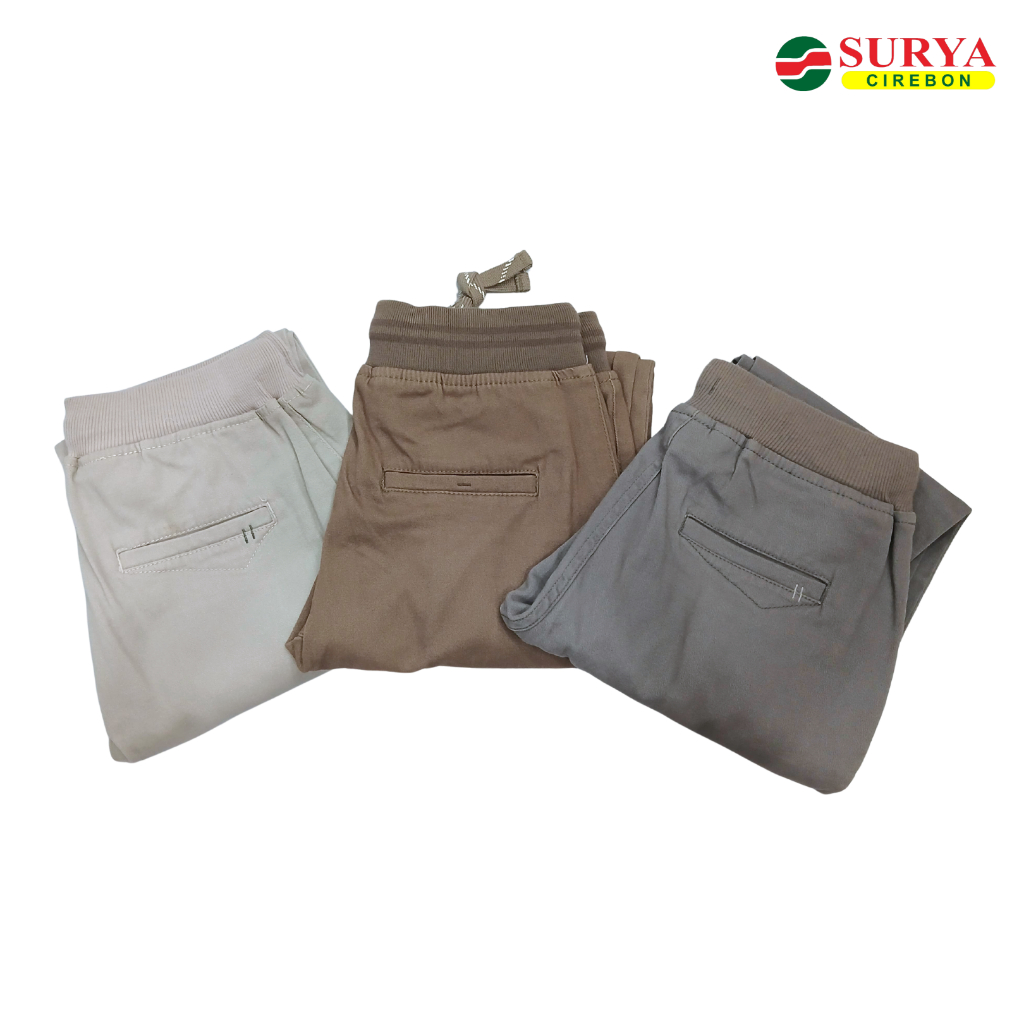 TWIST KIDS Celana Joger Anak Laki-laki SIze 06