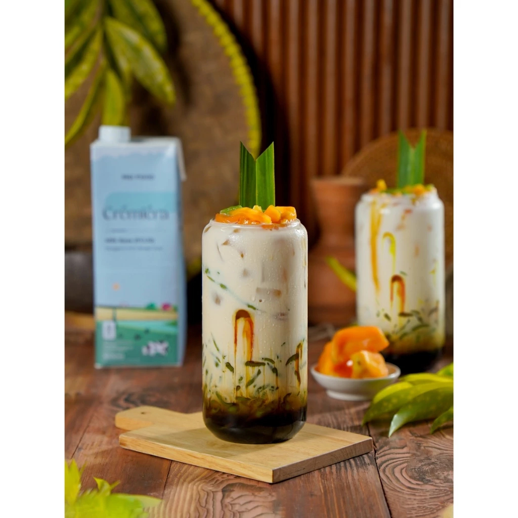 

CREMIERA by MGI Food - Produk Krimer Mengandung Susu Kemasan 1 Liter MutiaraGemilangSemarang