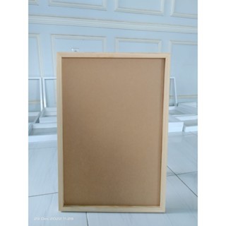 Bingkai 3D ukuran JUMBO 50x60cm 50X70cm 60x80cm SPACE 5CM + Kaca akrilik